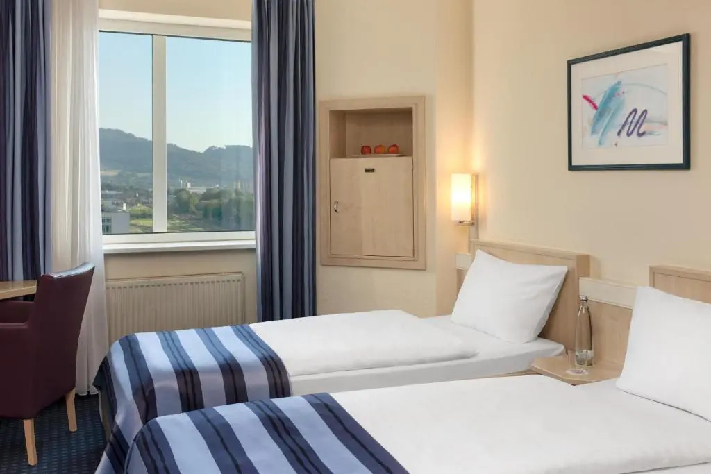 Freiburg City Center by Leonardo Hotels Hotel - Chambres