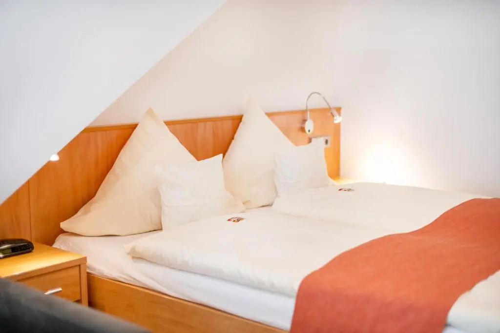 Waldesblick Hotel & Ferienwohnungen - Chambres