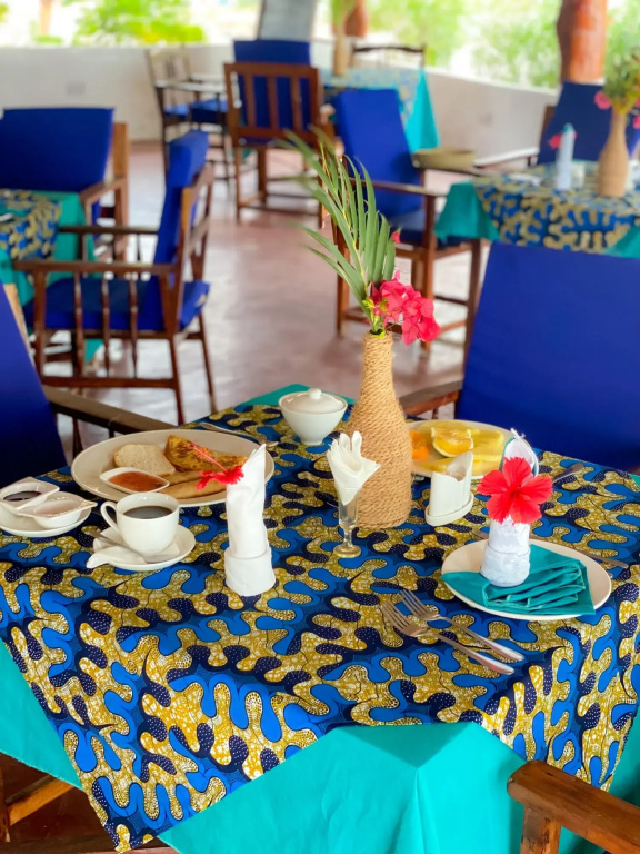 Kizi Dolphin Lodge - Général