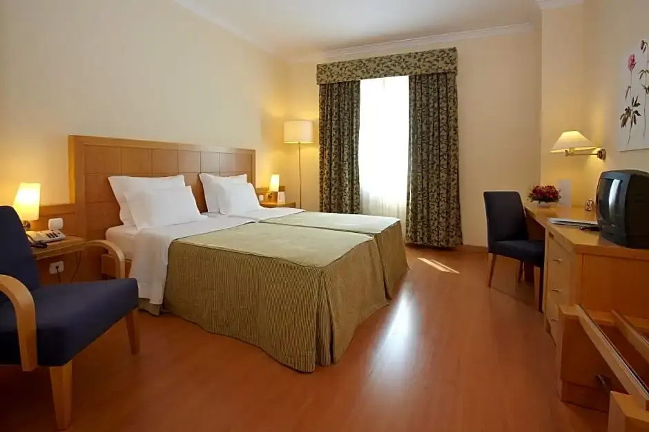 Hotel Santa Maria - Chambres