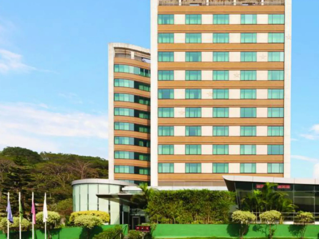 Ramada Powai Hotel & Convention Centre