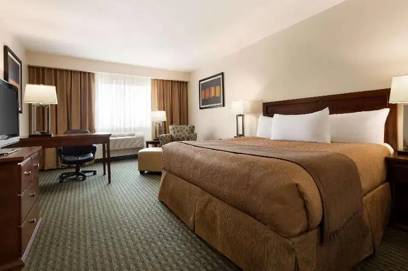 Travelodge by Wyndham Weyburn - Chambres
