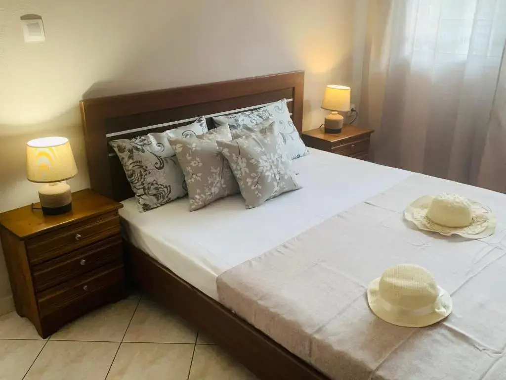 Markos Studios - Chambres