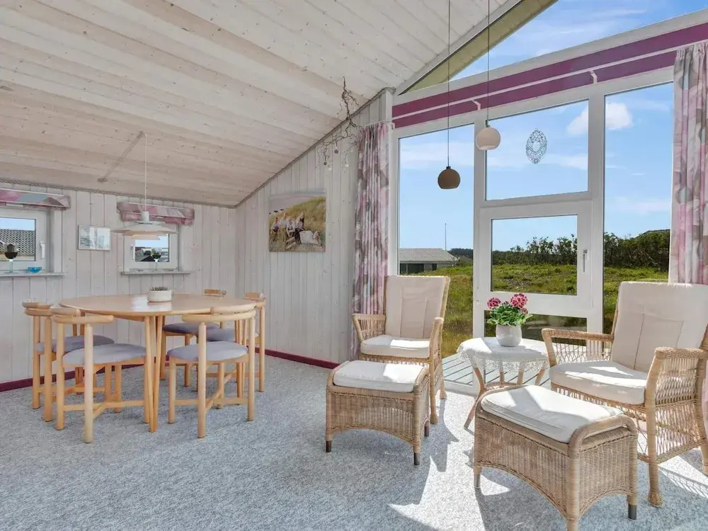 5 Star Holiday Home in Lokken
