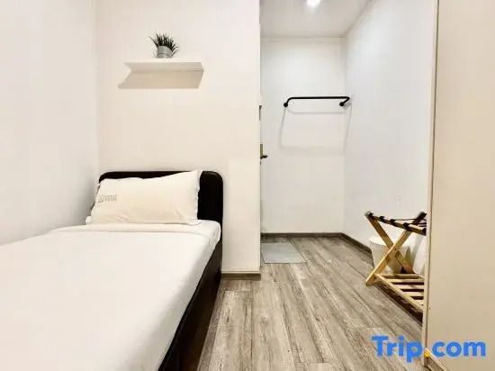 Семейный номер Standard двухъярусная кровать в K2 Guesthouse Singapore