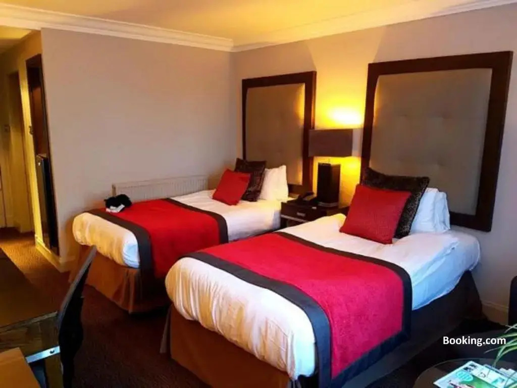 Norton House Hotel & Spa - Chambres