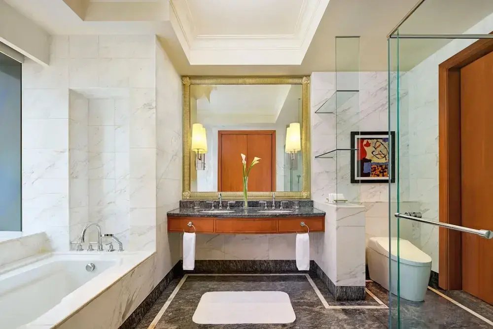 The Ritz-Carlton Jakarta, Mega Kuningan - Chambres