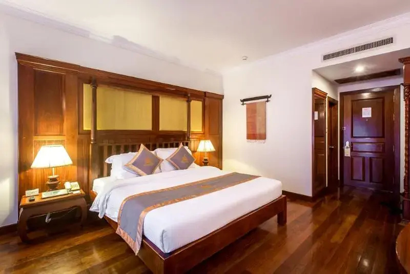 Empress Angkor Resort & Spa - Chambres