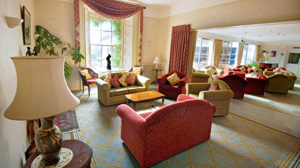 Penmere Manor Hotel - Général