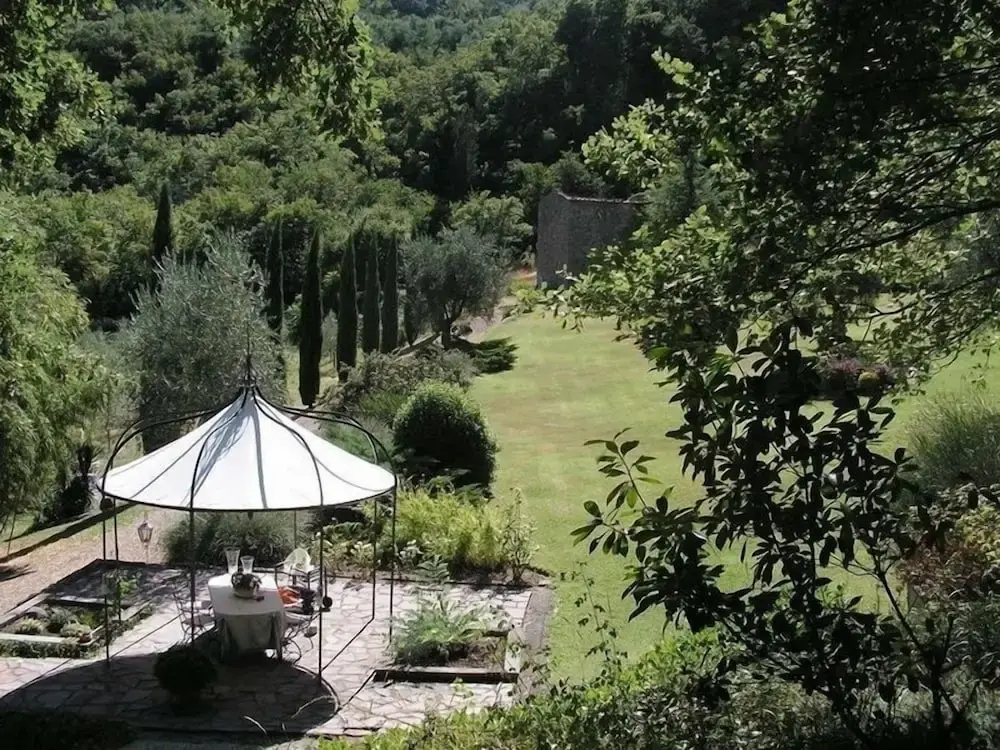 Casa Uscioli