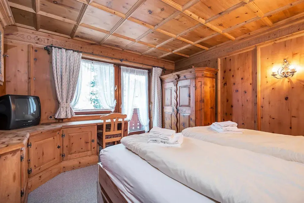 Standard Triple room with balcony