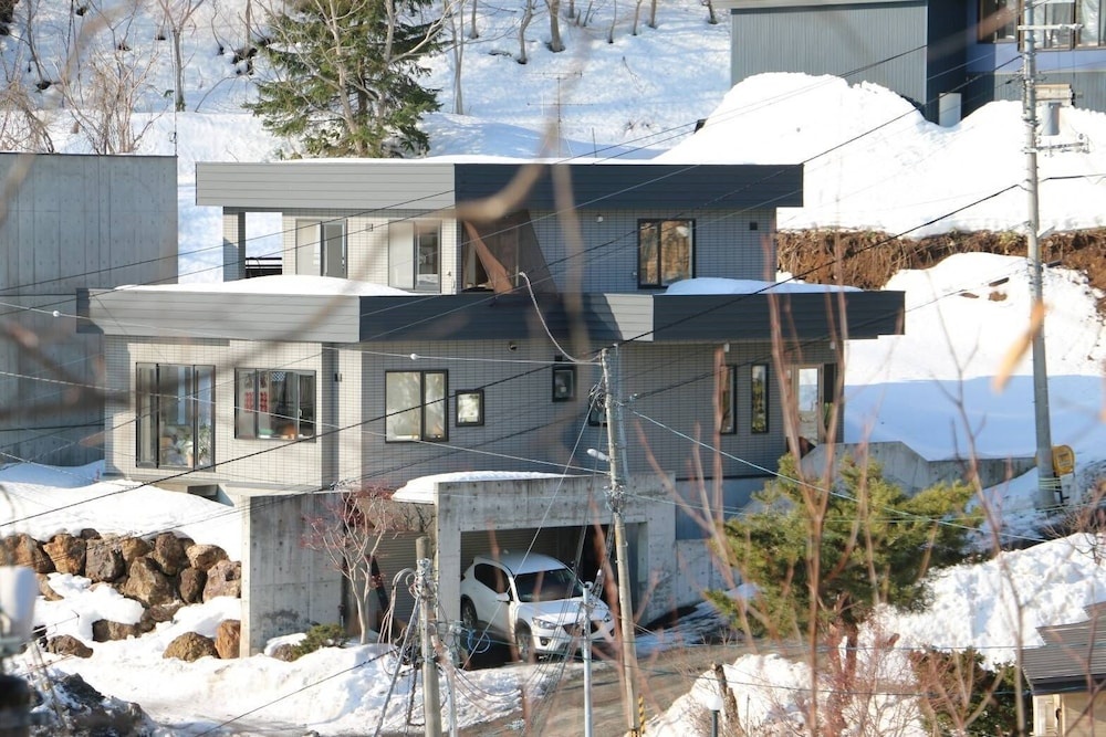 VILLA KARUTA NEO-JAPANESQUE For vacation stay in Sapporo