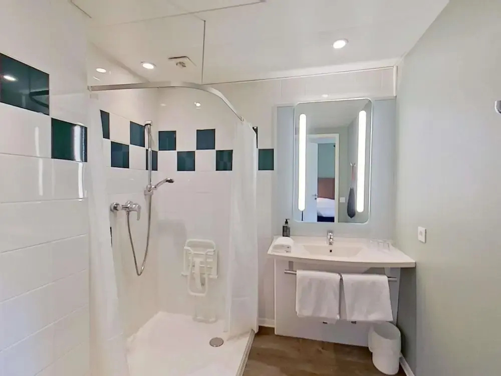 Hotel ibis Vannes - Chambres