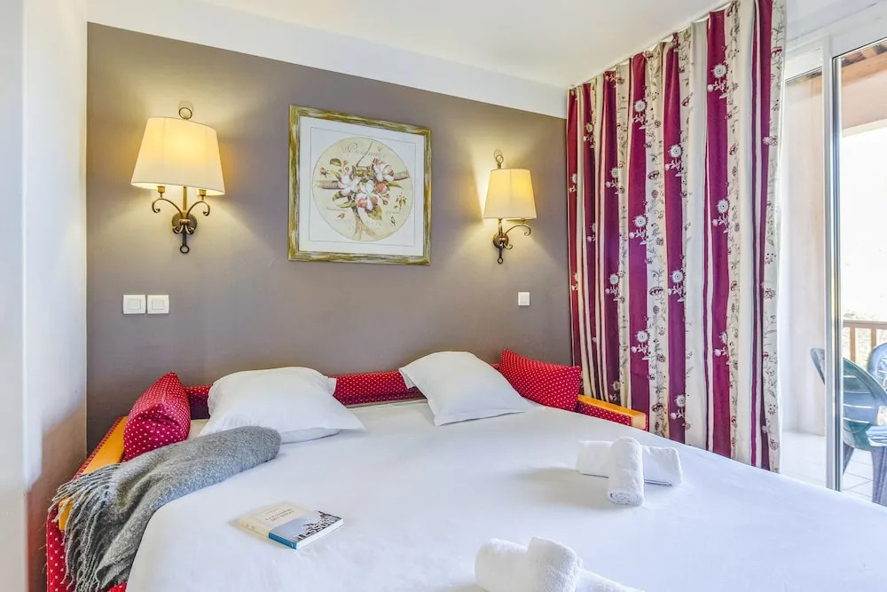 Voir la photo 2 — Family Apartment for 4 in Ardeche