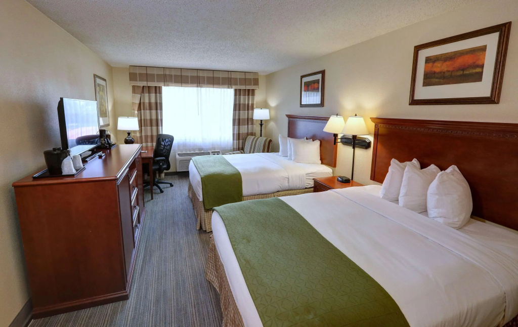 Country Inn & Suites by Radisson, Charlotte I-85 Airport, NC - Général