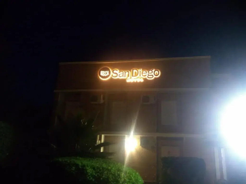 San Diego - Général
