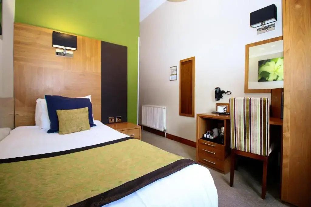 Acorn Hotel - Chambres