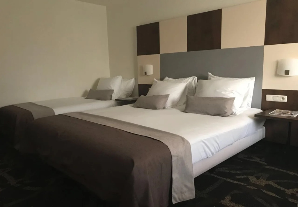 Fletcher Hotel-Restaurant Emmen - Général