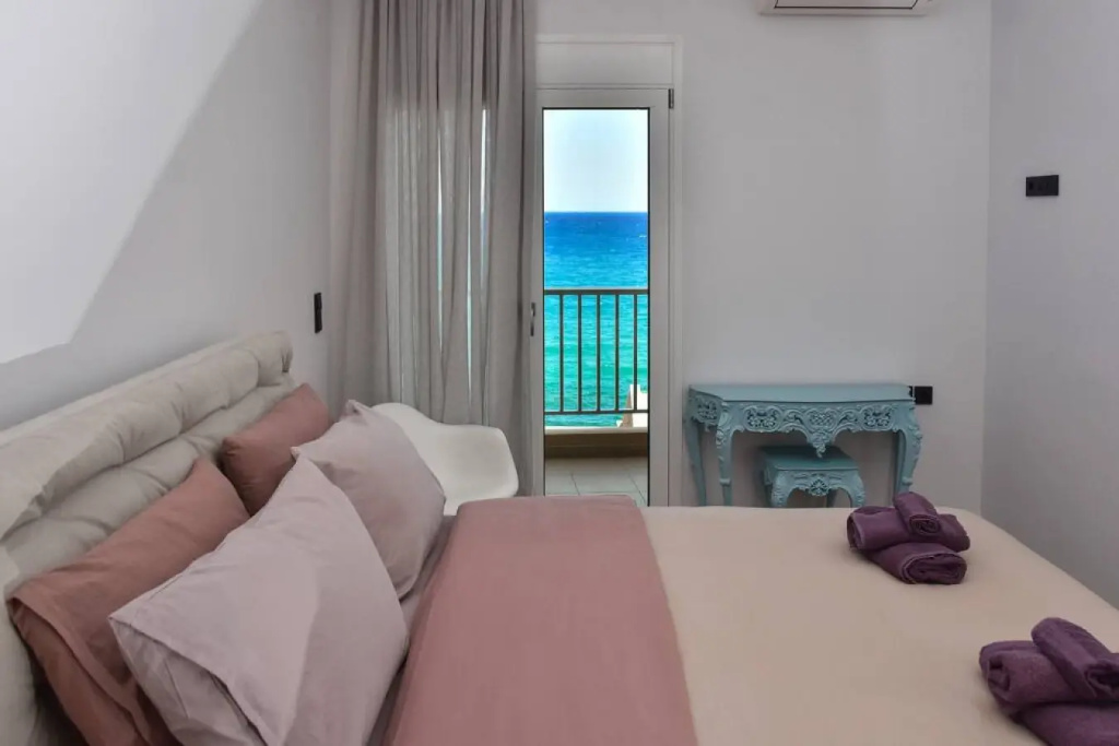 Crete Heraklion Sea View Apartment 2 · Crete Heraklion Sea View Apartment 2