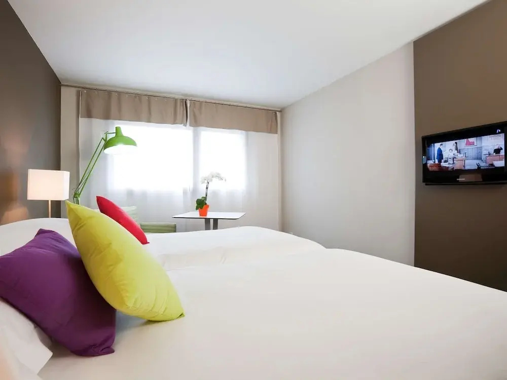 ibis Styles Annemasse Genève - Chambres