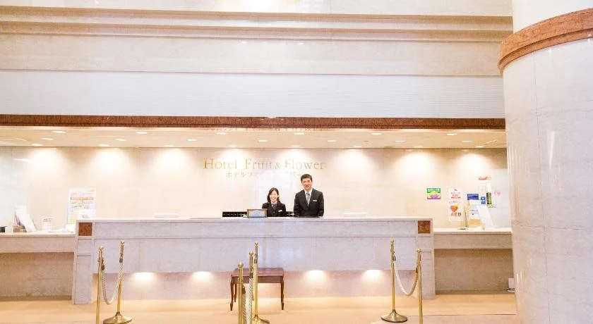 Lobby & Reception