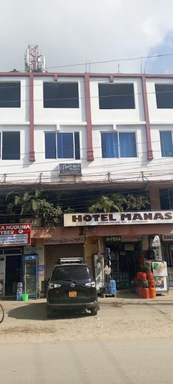 Hotel Manas Mtwapa
