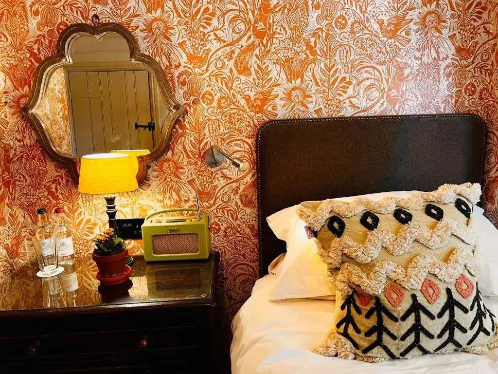 The Red Lion Inn - Chambres