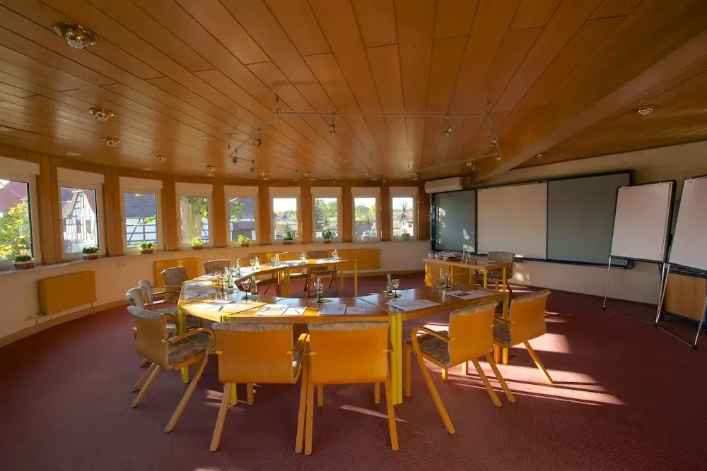 Adler Golf-& Tagungshotel - Général