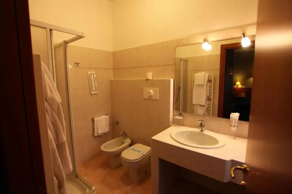 Hotel Lincoln - Chambres