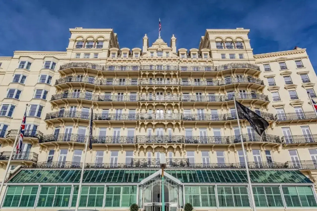 The Grand Brighton - фото 24