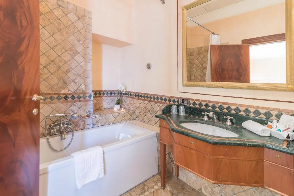 Hotel Torre Sant Angelo - Général