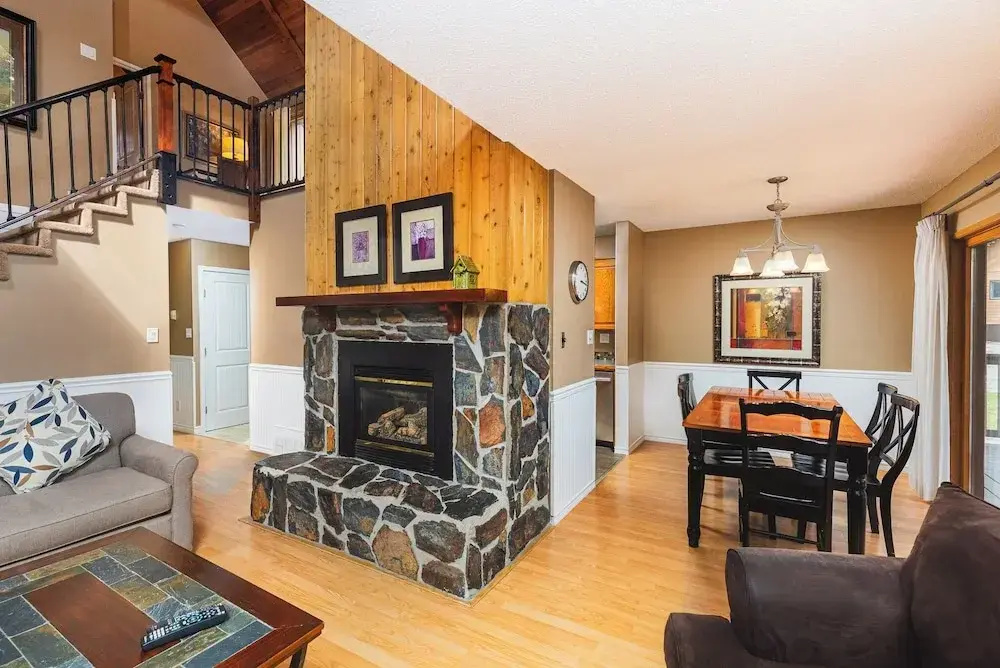 3 Bedrooms Chalet