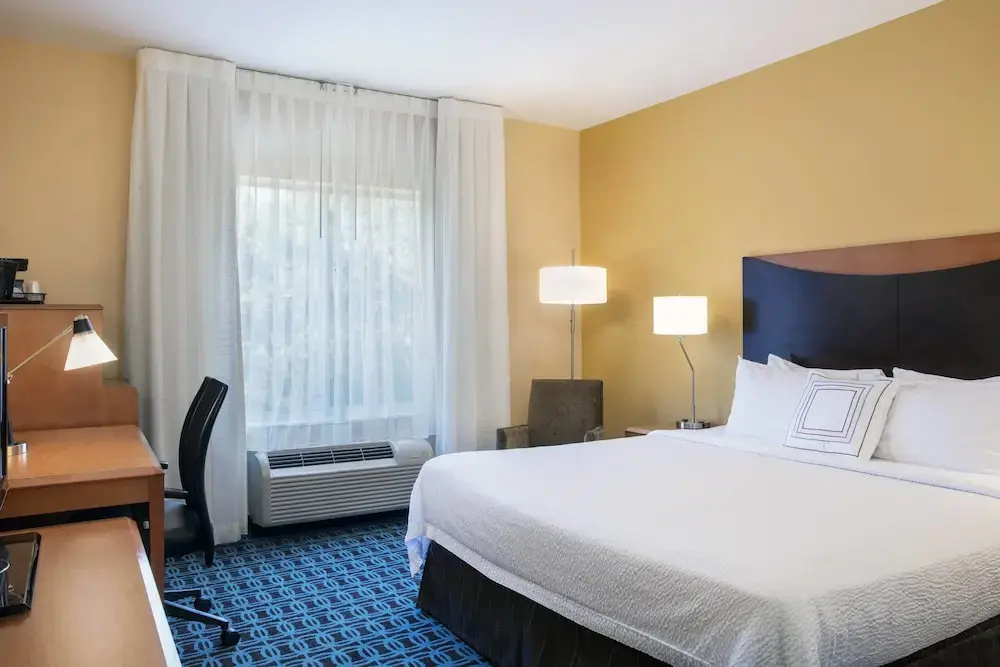 Fairfield Inn & Suites by Marriott Lakeland Plant City - Chambres