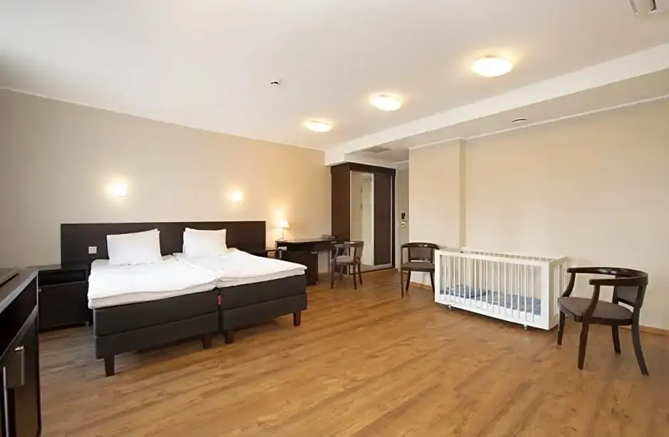 Hestia Hotel Barons Old Town - Chambres