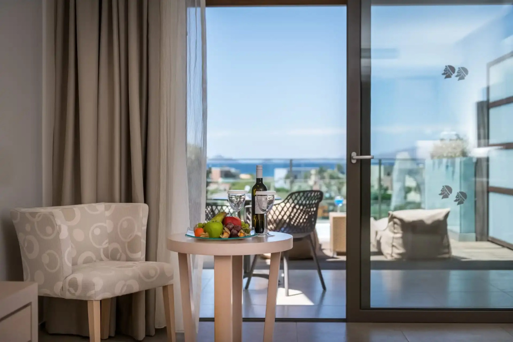 Astir Odysseus Kos Resort & Spa - Chambres