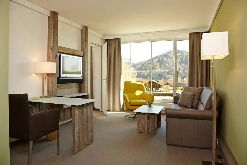 Haubers Naturresort - Chambres