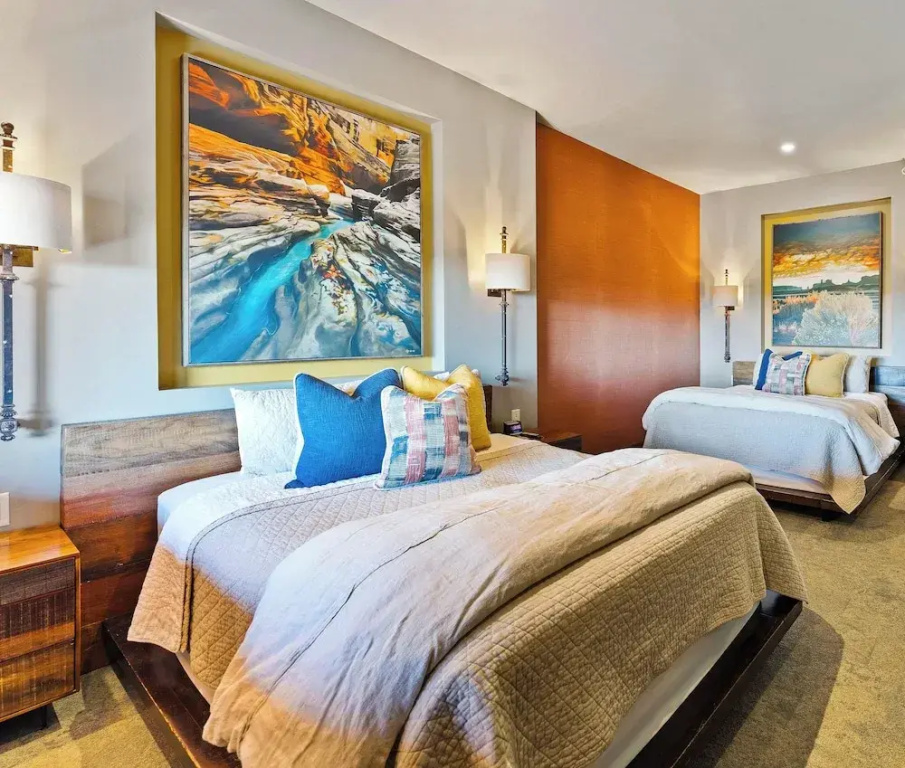 Superior Double room (full double bed)