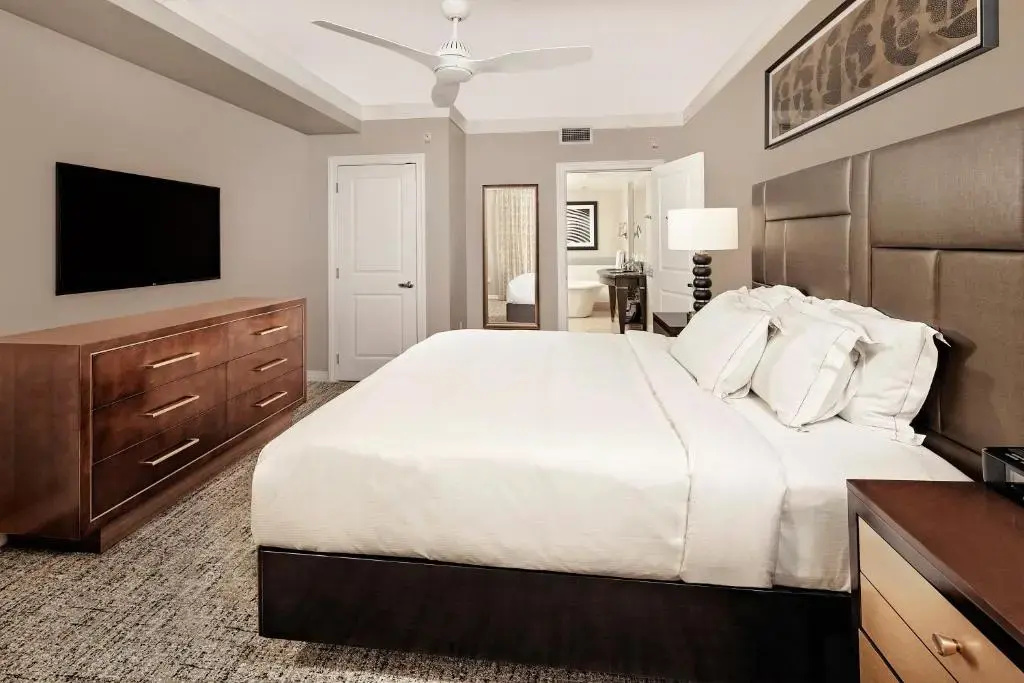 Hilton Grand Vacations Club Parc Soleil Orlando - Chambres