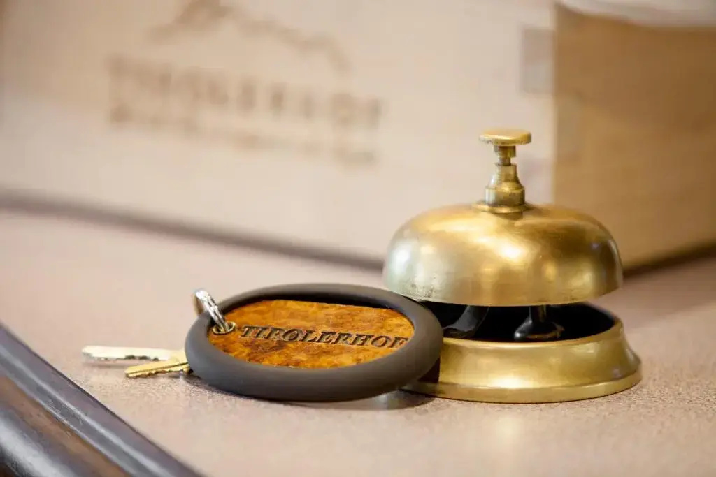 Landhotel Tirolerhof - Wildschönau - PREMIUM Card im Sommer - Chambres