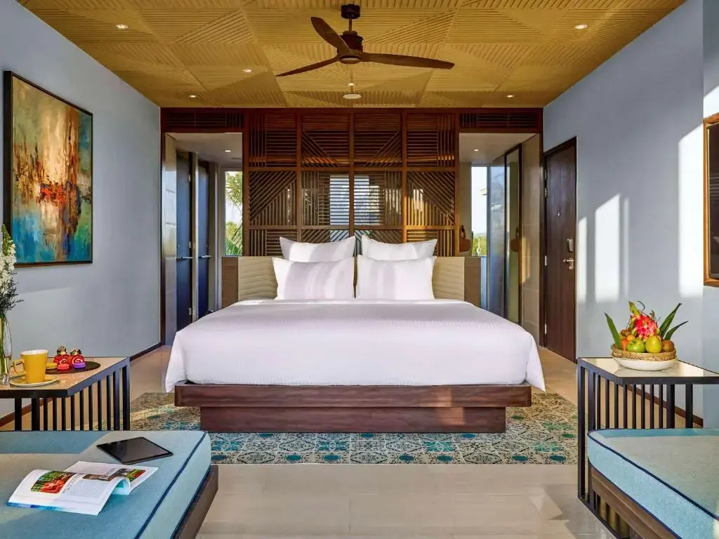 Pullman Phu Quoc Beach Resort — фото 4