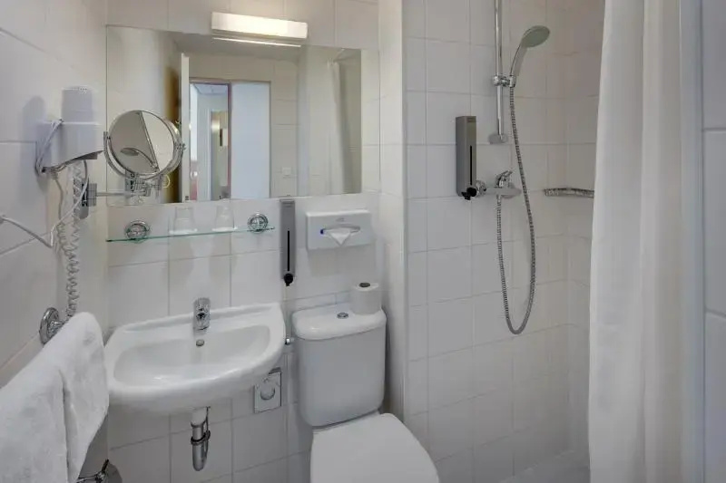 Amedia Express Prag - Chambres