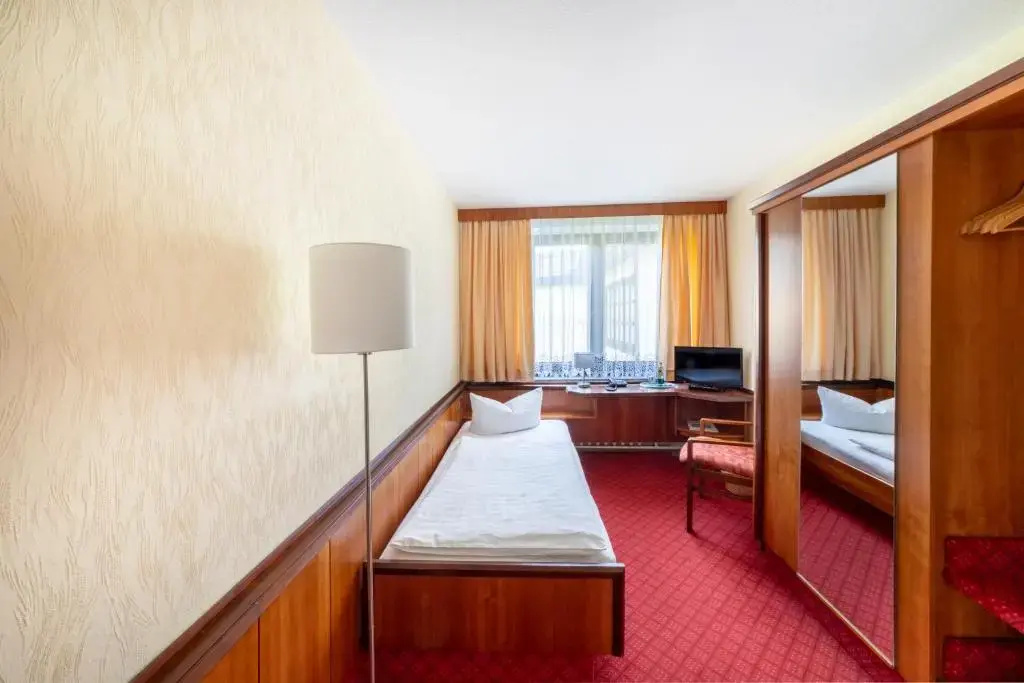 Hotel Forstmeister - Chambres