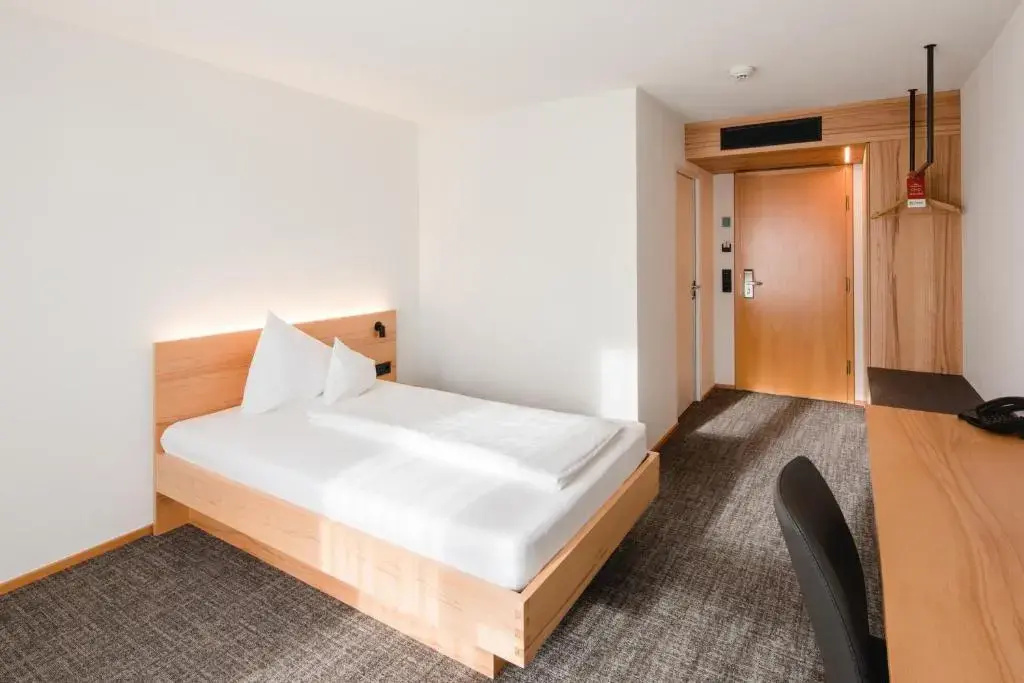 Krone - Chambres