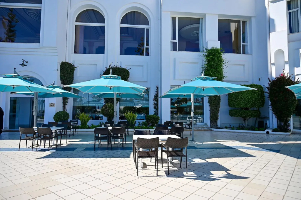 Mahdia Palace Thalasso - 3