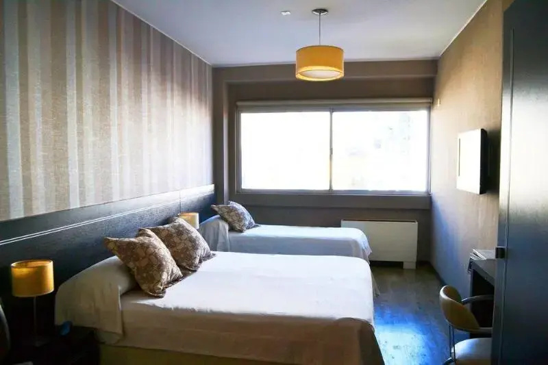 Sarum Hotel Design - Chambres