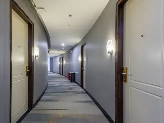 Fengsheng Hotel (Guangzhou Panyu Chimelong Zoo North Gate) - Général