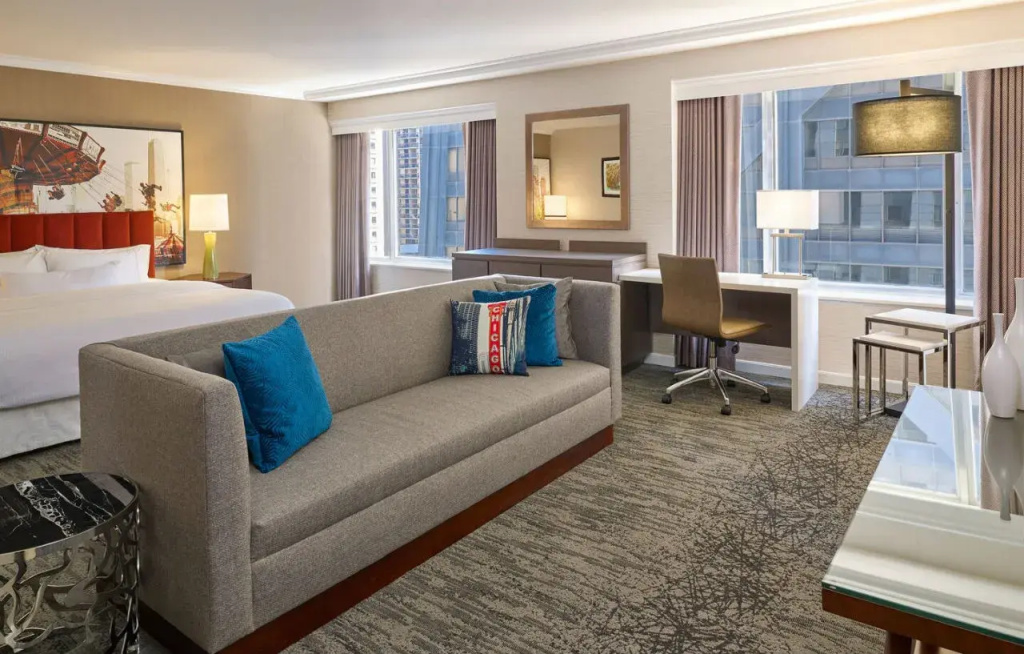 The Westin Michigan Avenue Chicago - 3