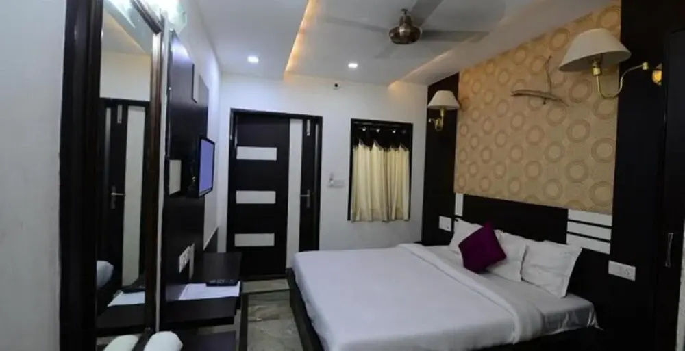 Hotel Laxman Resort - Chambres