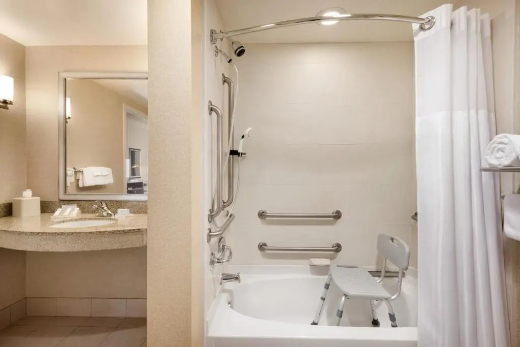 Hilton Garden Inn Minneapolis Downtown - Chambres