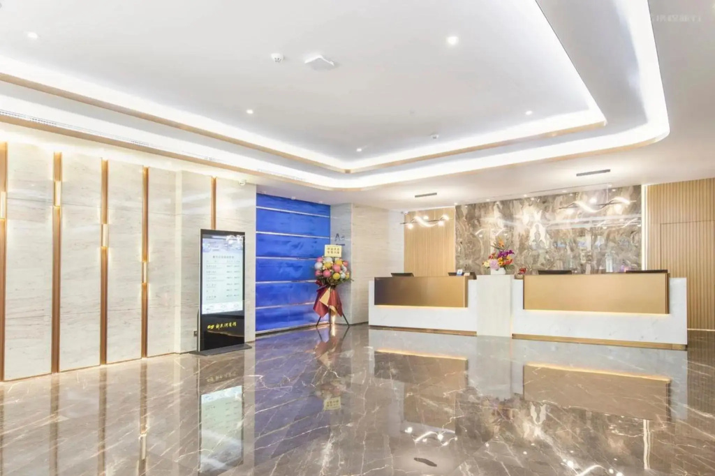 New Tianhe Hotel — фото